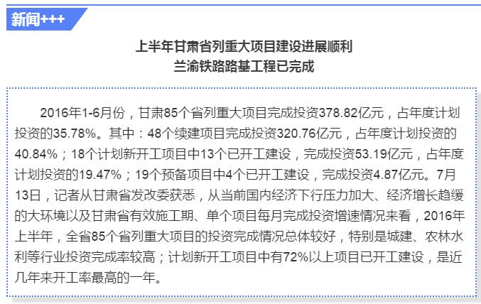 最新！蘭渝鐵路路基工程完成，廣元至重慶北段項目招標(biāo)