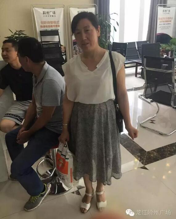 福利來啦！階州廣場很！熱！鬧！