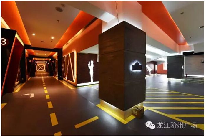 太平洋院線簽約入駐階州廣場！