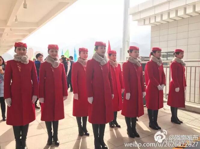 萬人見證！蘭渝鐵路隴南站順利通車！