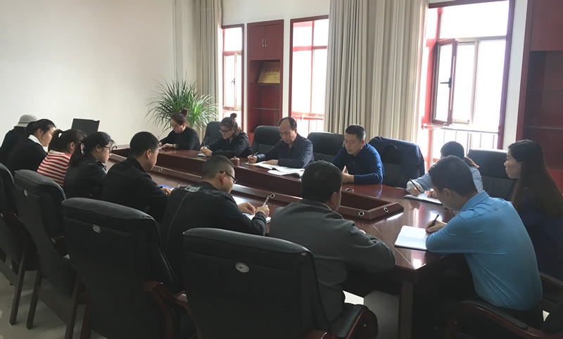 市龍江城鄉(xiāng)發(fā)展集團專題學(xué)習(xí)近期中央、省、市紀(jì)律檢查委員會議精神