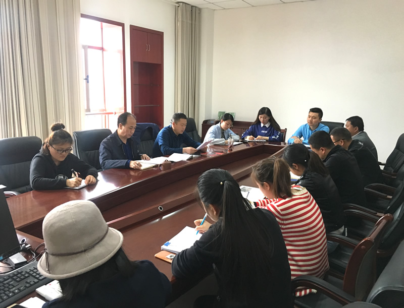 市龍江城鄉(xiāng)發(fā)展集團專題學(xué)習(xí)近期中央、省、市紀(jì)律檢查委員會議精神