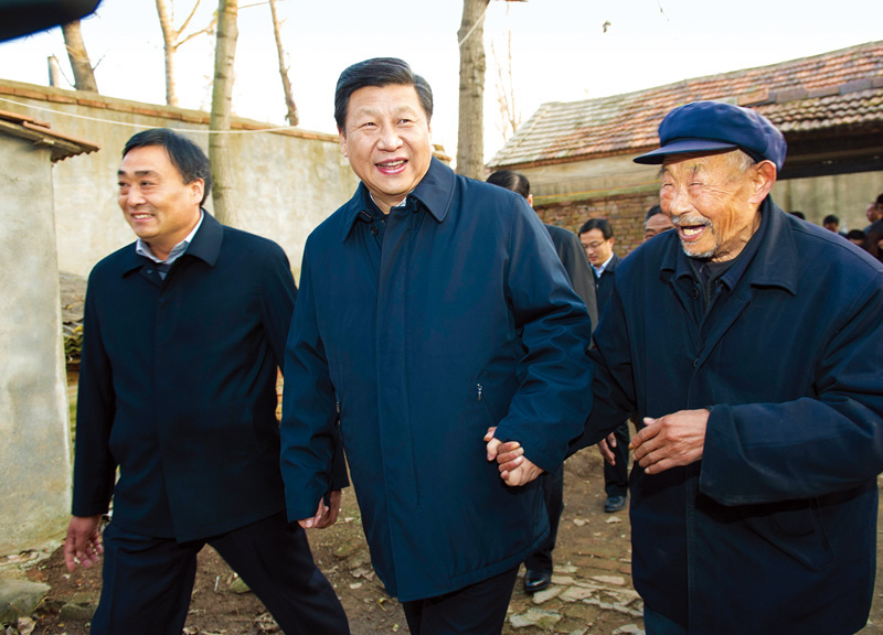 習(xí)近平：在“不忘初心、牢記使命”主題教育工作會(huì)議上的講話